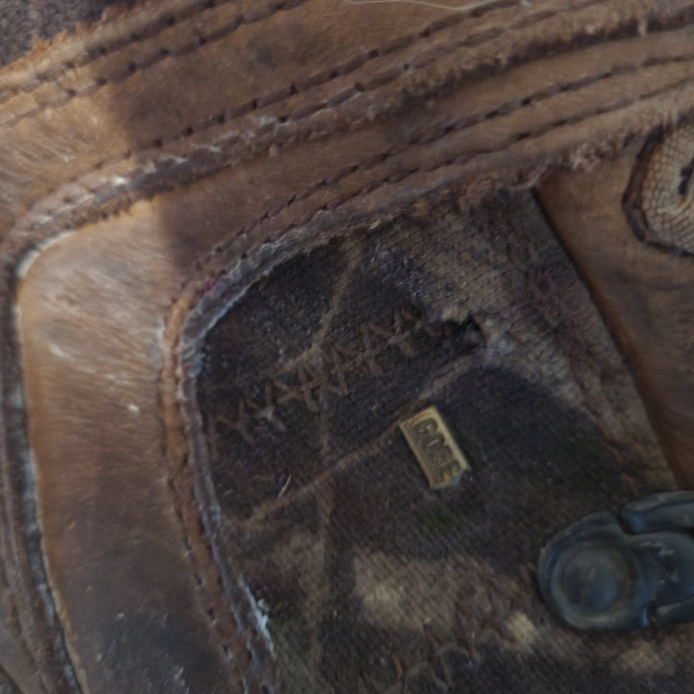 Danner 5.5" Men's 11D Camouflage Gore-tex Waterproof Hiking Boots - Picture 5 of 9